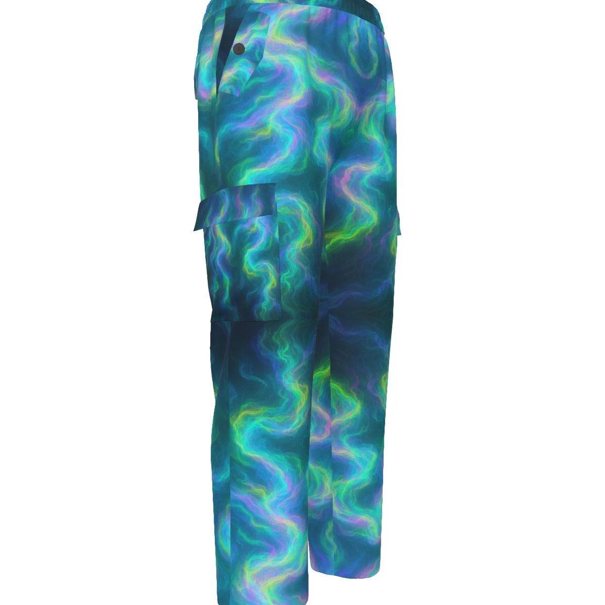 Men's Pocket Cargo Pants