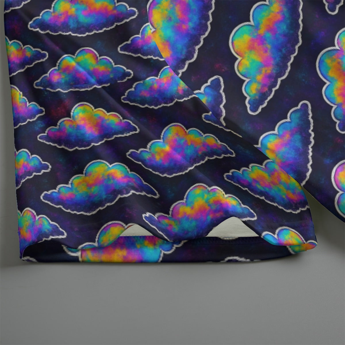 Women's V-neck T-shirt With Short Sleeve