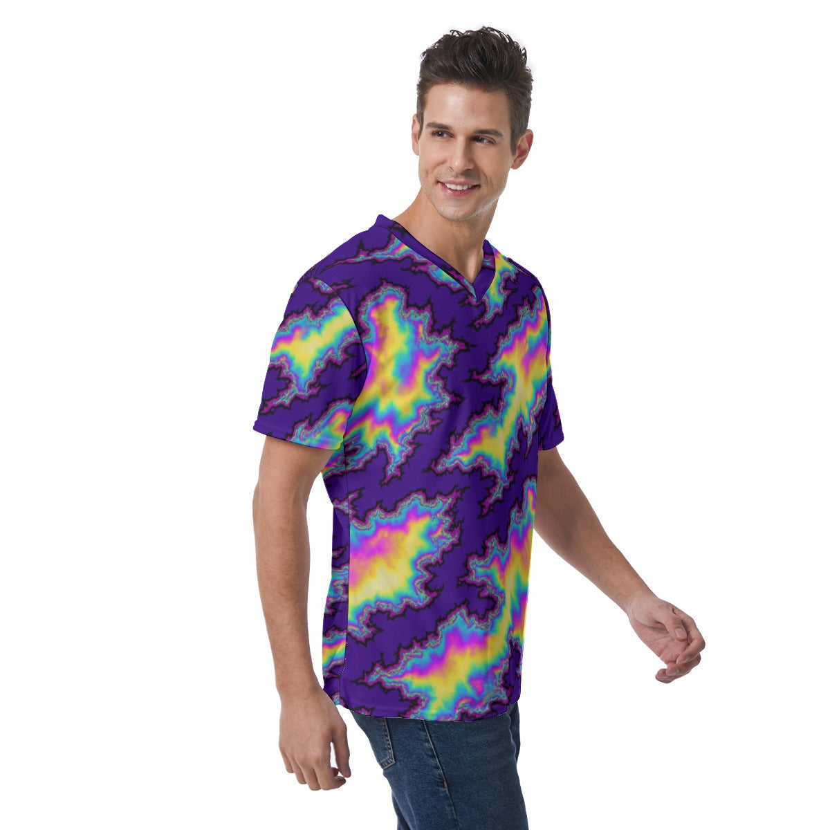 Men's V-Neck T-Shirt