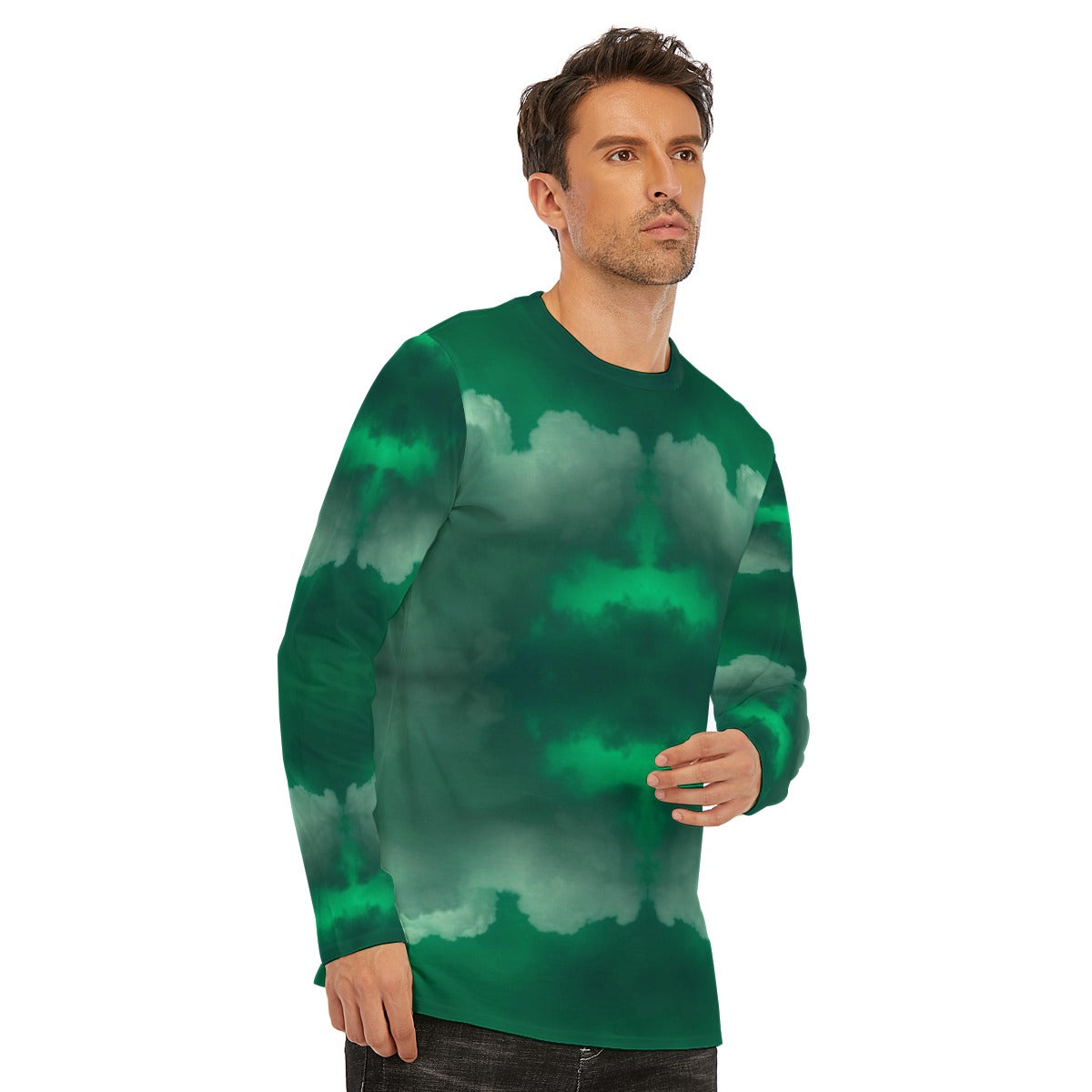 Long Sleeve T-Shirt | 190GSM Cotton