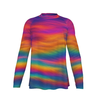Men's Long Sleeve Tight surf clothing - view 1