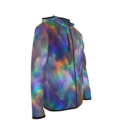 Men's Stylish Hoodie with Thumb Hole Design - view 4