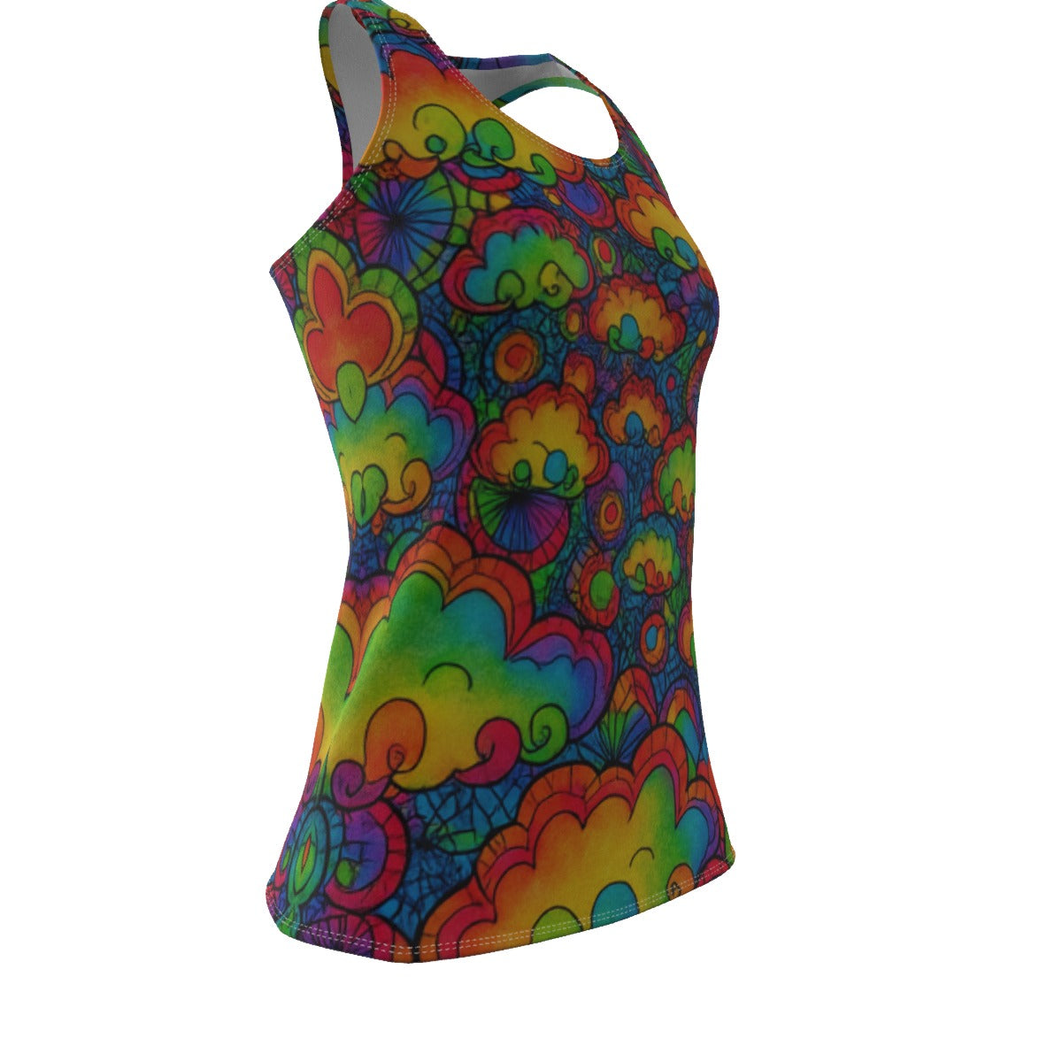 Women's Racerback Tank Top