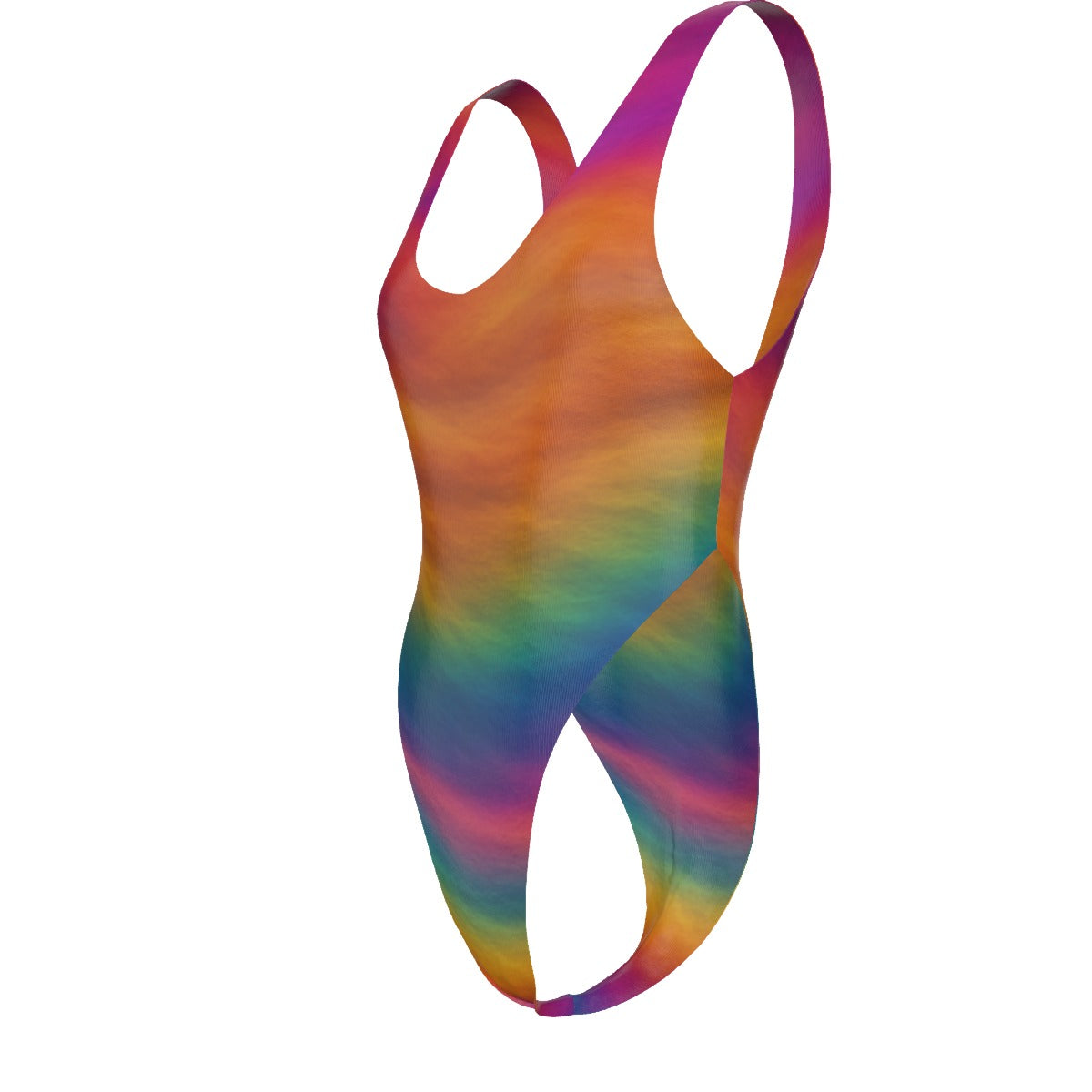 Women's One-piece Swimsuit | Double-sides Printed