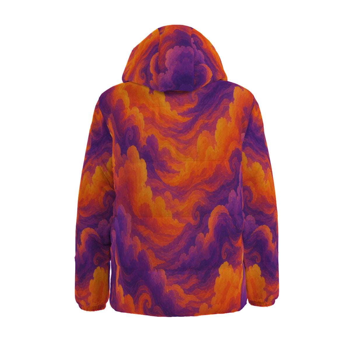 Unisex Down Jacket