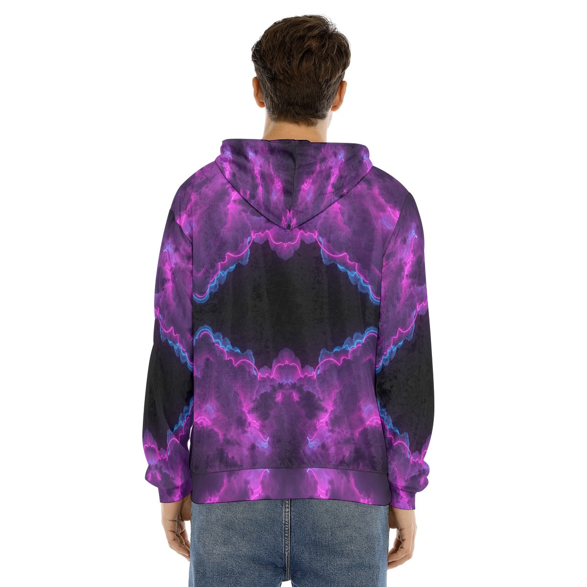 Men's Pullover Hoodie | Velvet