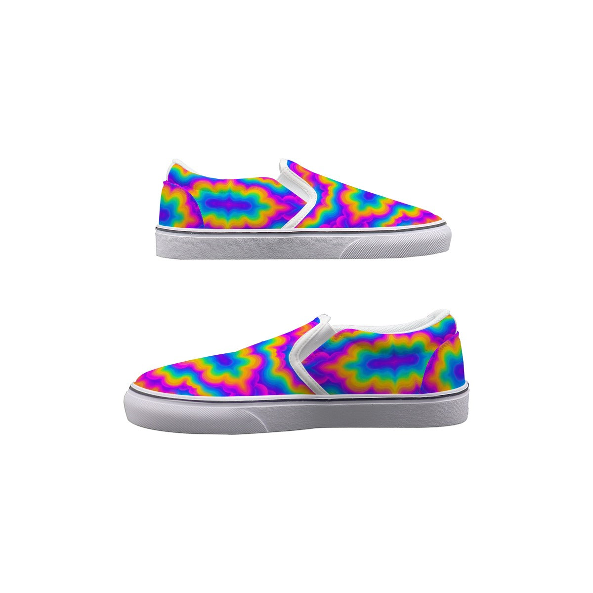 Men's Slip On Sneakers