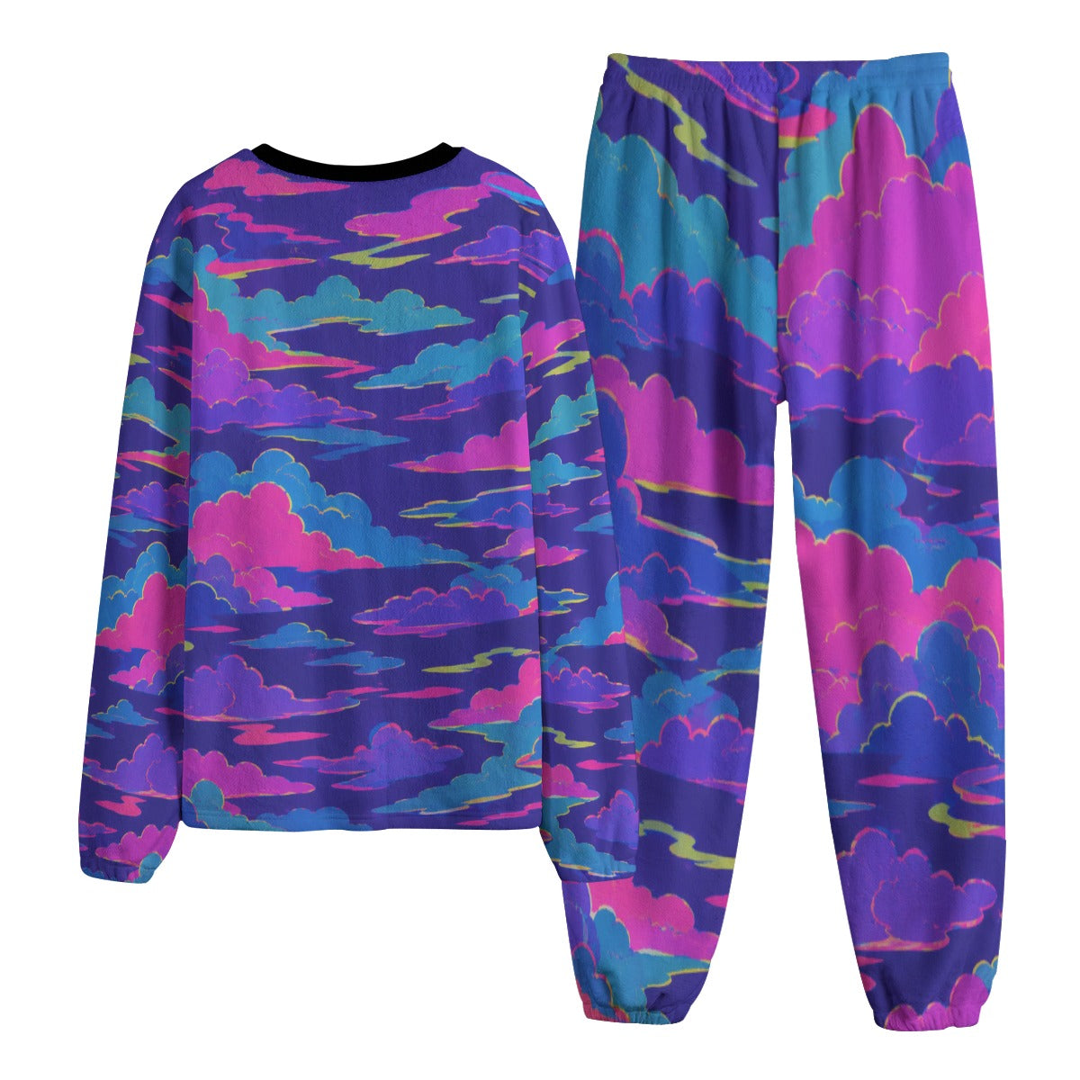 Unisex Thicken Pajama Suit by O’Nimbus – view 2