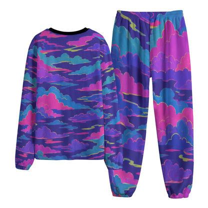 Unisex Thicken Pajama Suit by O’Nimbus – view 2