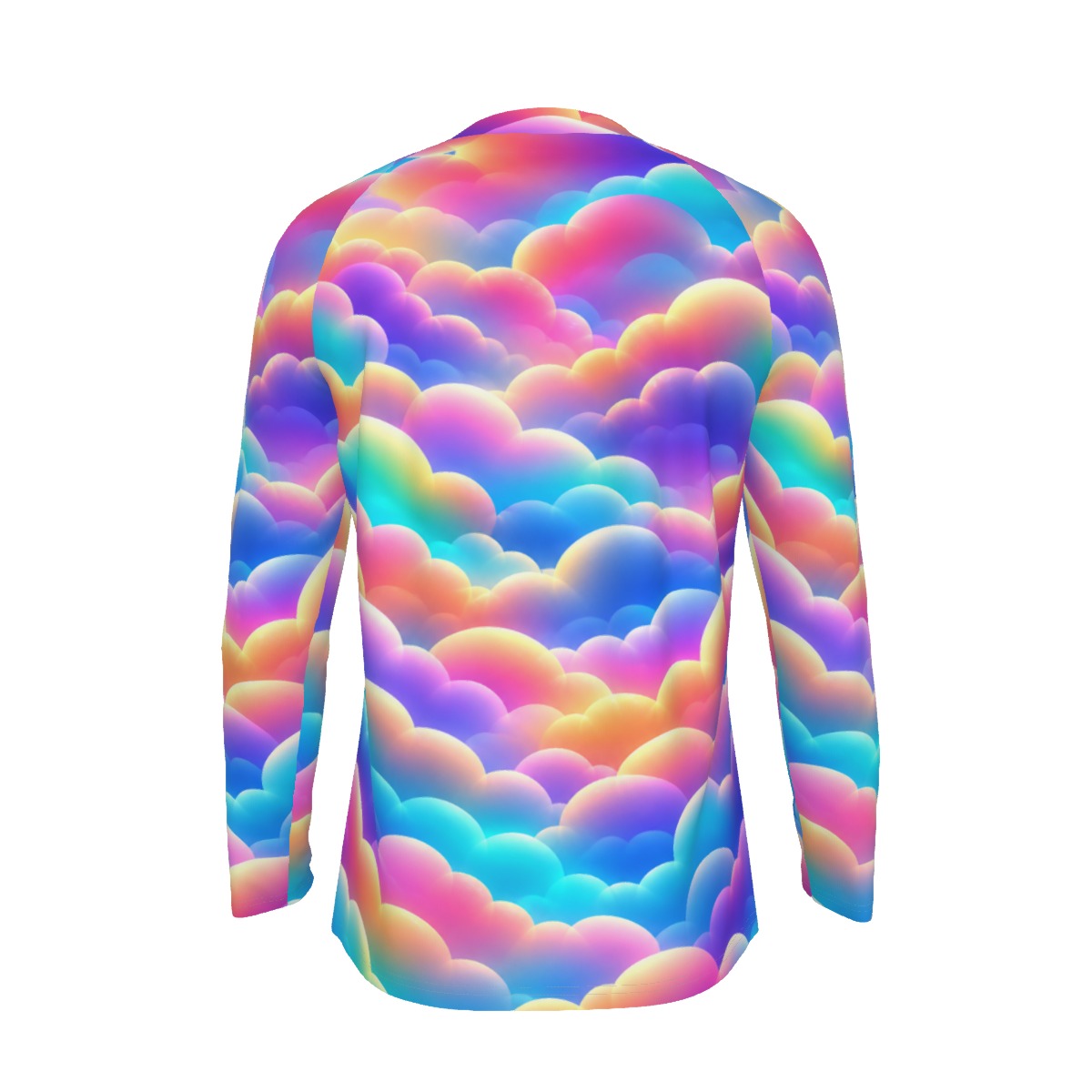 Men's Long Sleeve Tight surf clothing - view 2