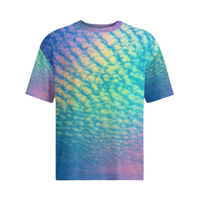 Men's Raglan Short Sleeve T-Shirt|180GSM COTTON by O’Nimbus