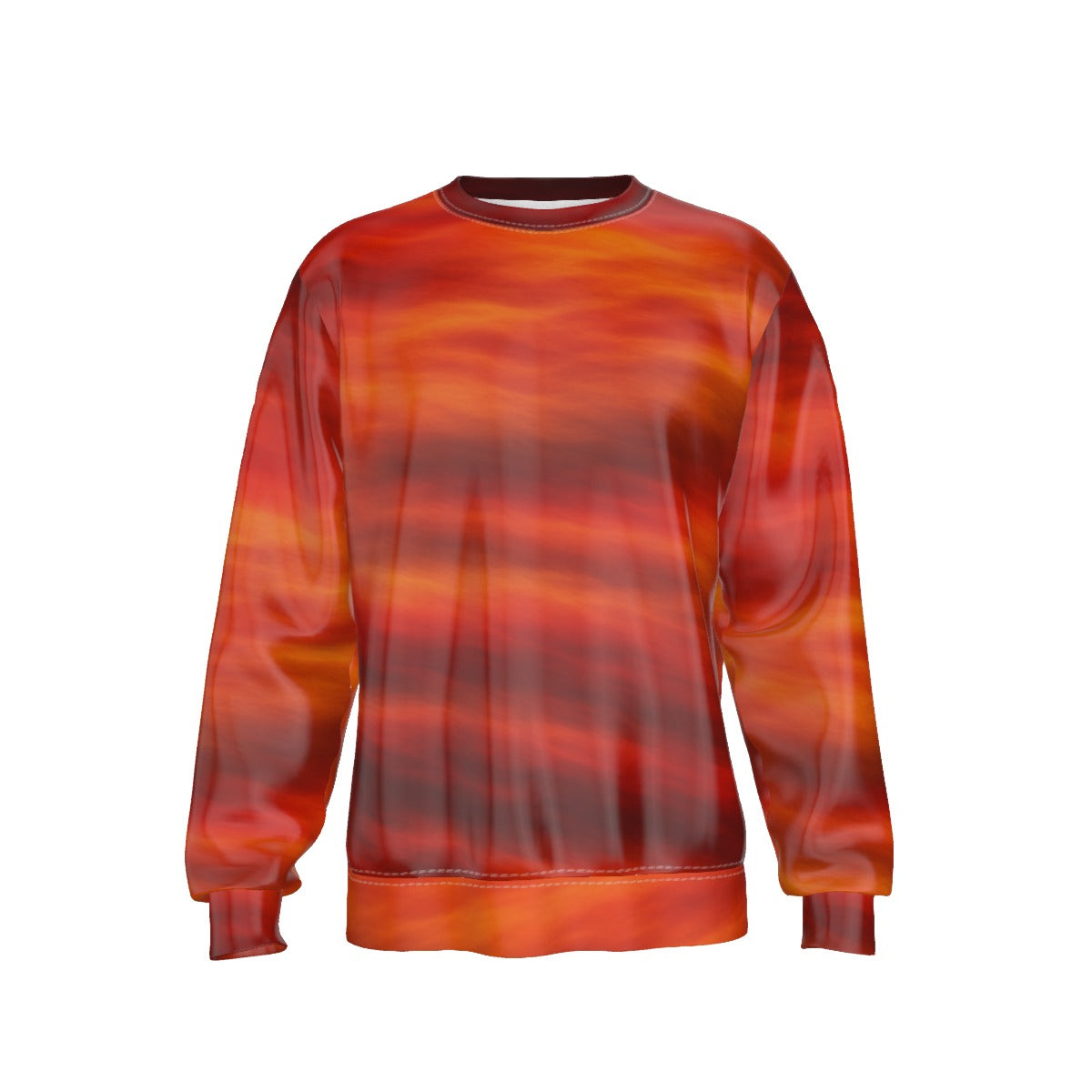 Men's Heavy Fleece Sweatshirt
