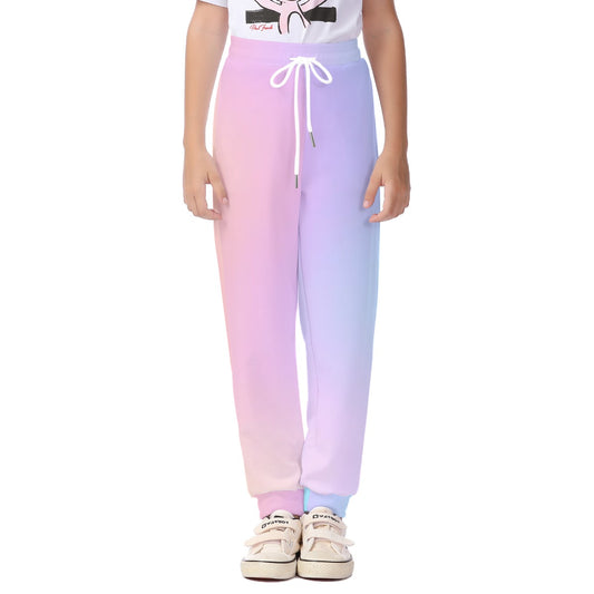 Unisex Kid's Casual Pants