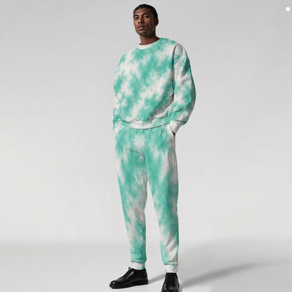 Men’s Sports Sweatshirt Set - view 1