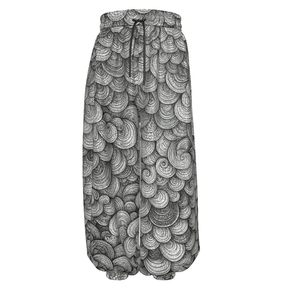 Unisex Lantern Pants