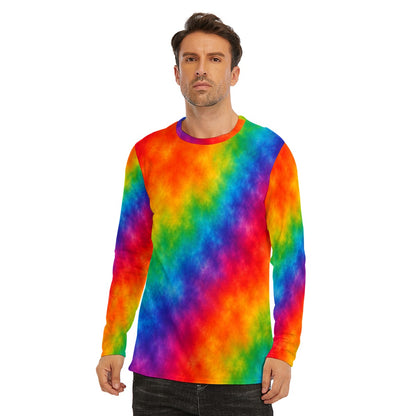Unisex Long-Sleeve T-Shirt | 190 GSM Cotton - view 1