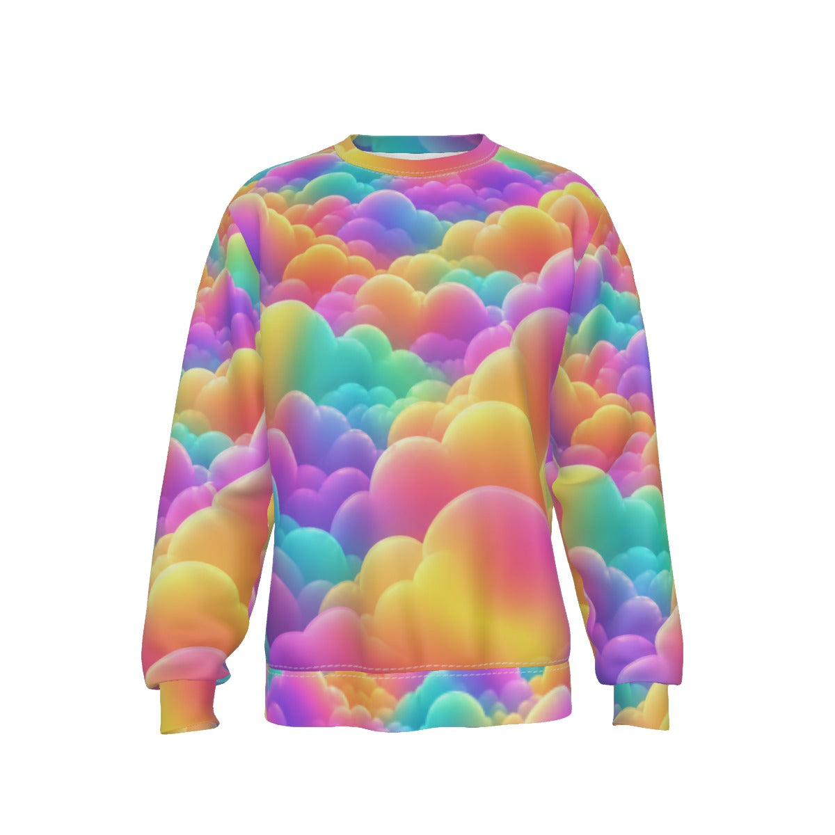 Men's Heavy Fleece Sweatshirt