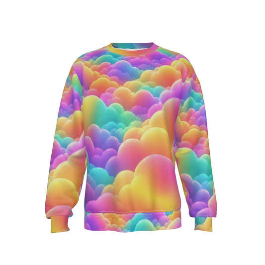 Men's Heavy Fleece Sweatshirt