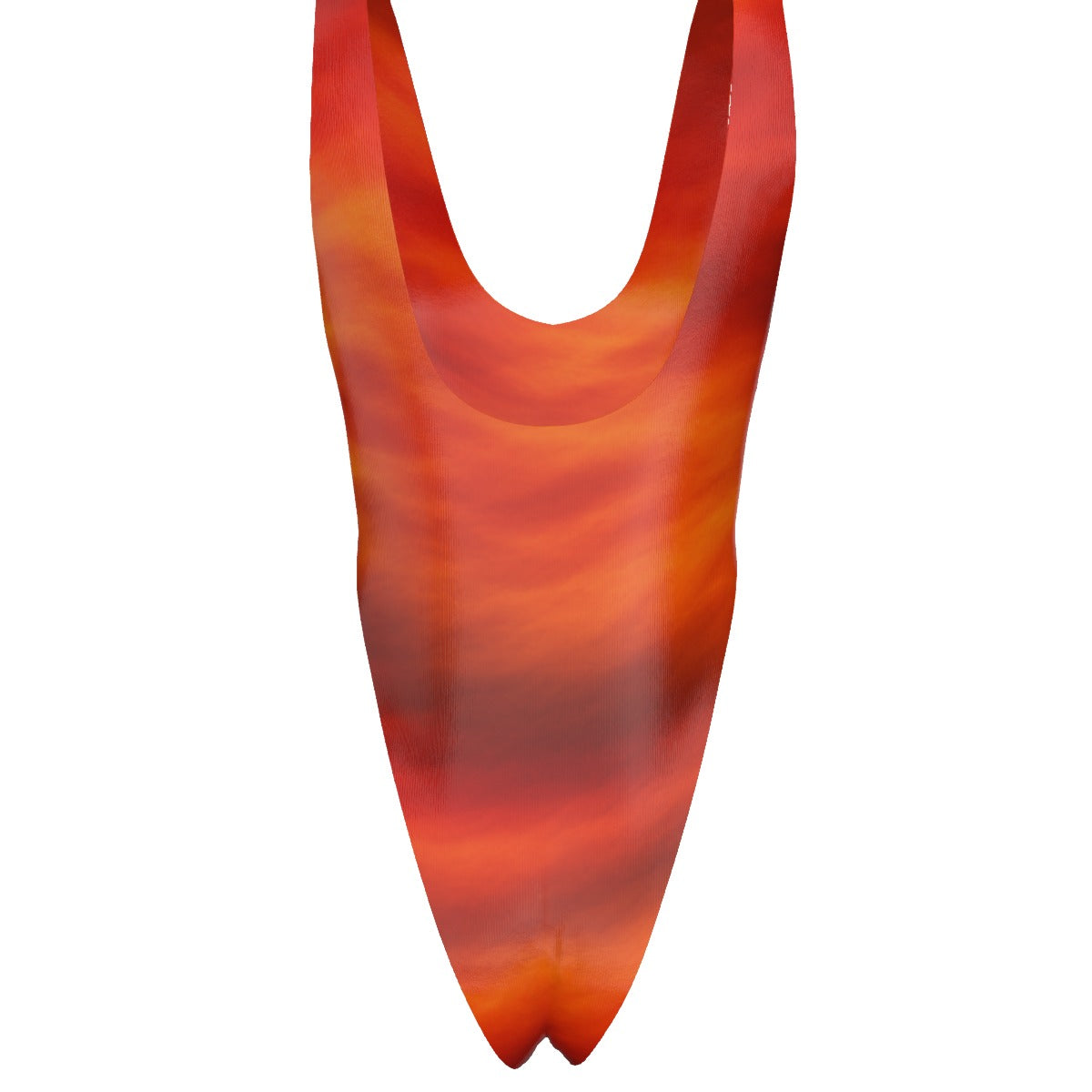 Women's One-piece Swimsuit | Double-sides Printed