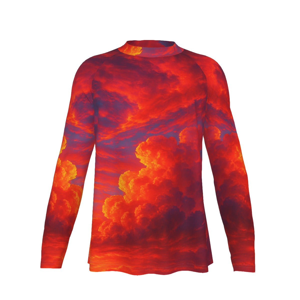 Men's Long Sleeve Tight surf clothing - view 1