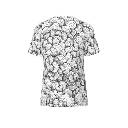 Men's O-Neck T-Shirt | 190GSM Cotton