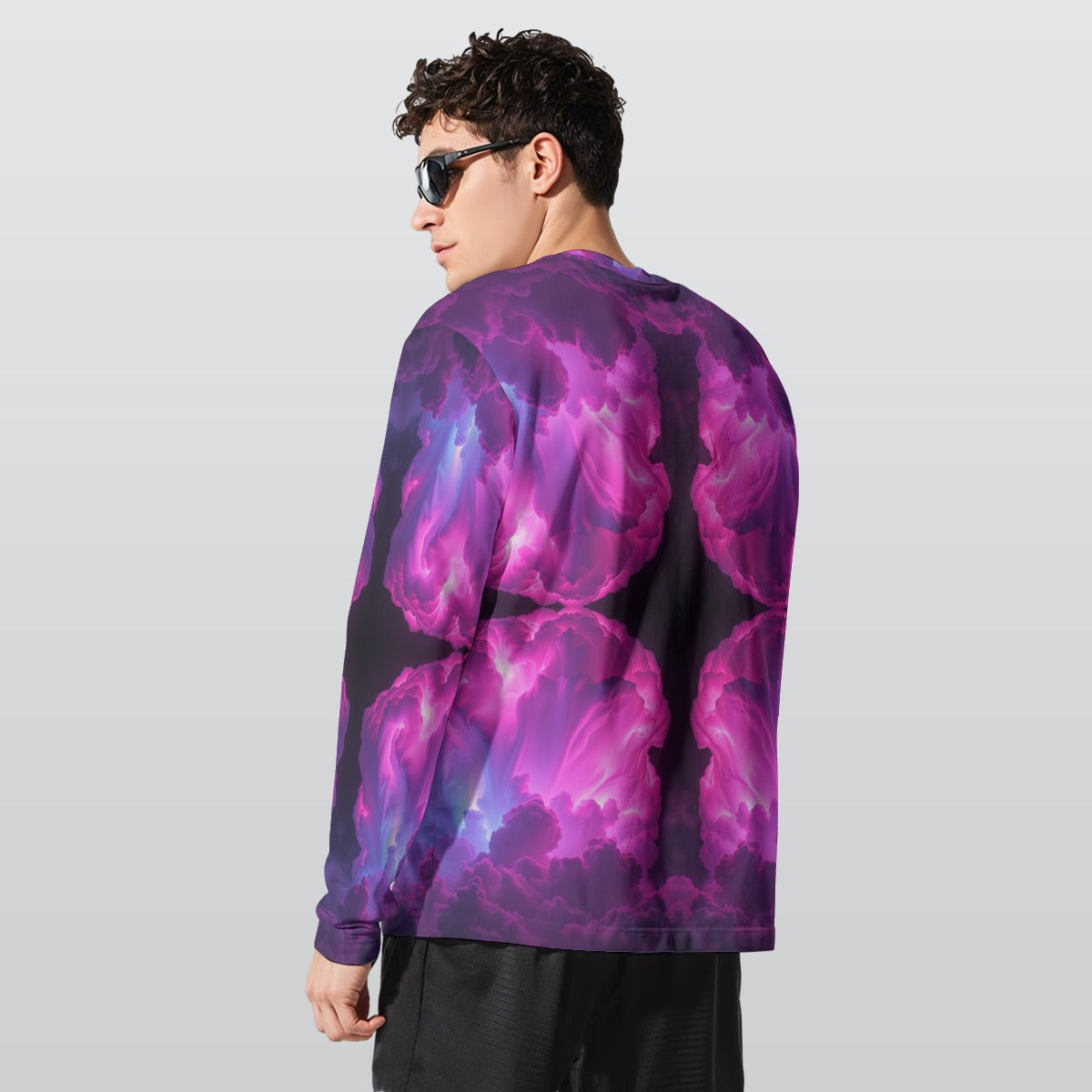 Unisex Long Sleeve T-Shirt | 190GSM Cotton