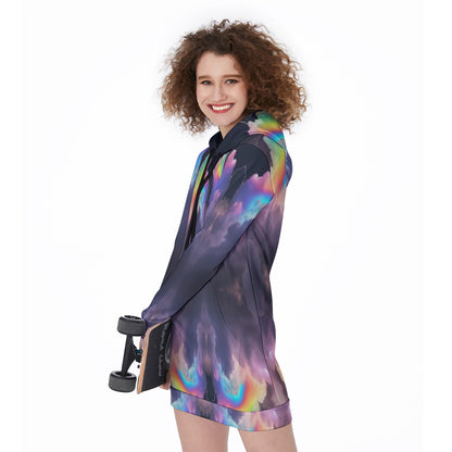 Women's Long Hoodie