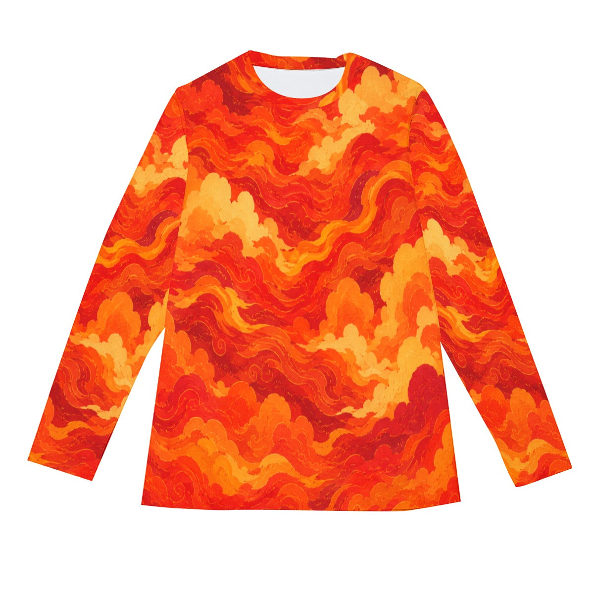 Long Sleeve T-Shirt | 190GSM Cotton