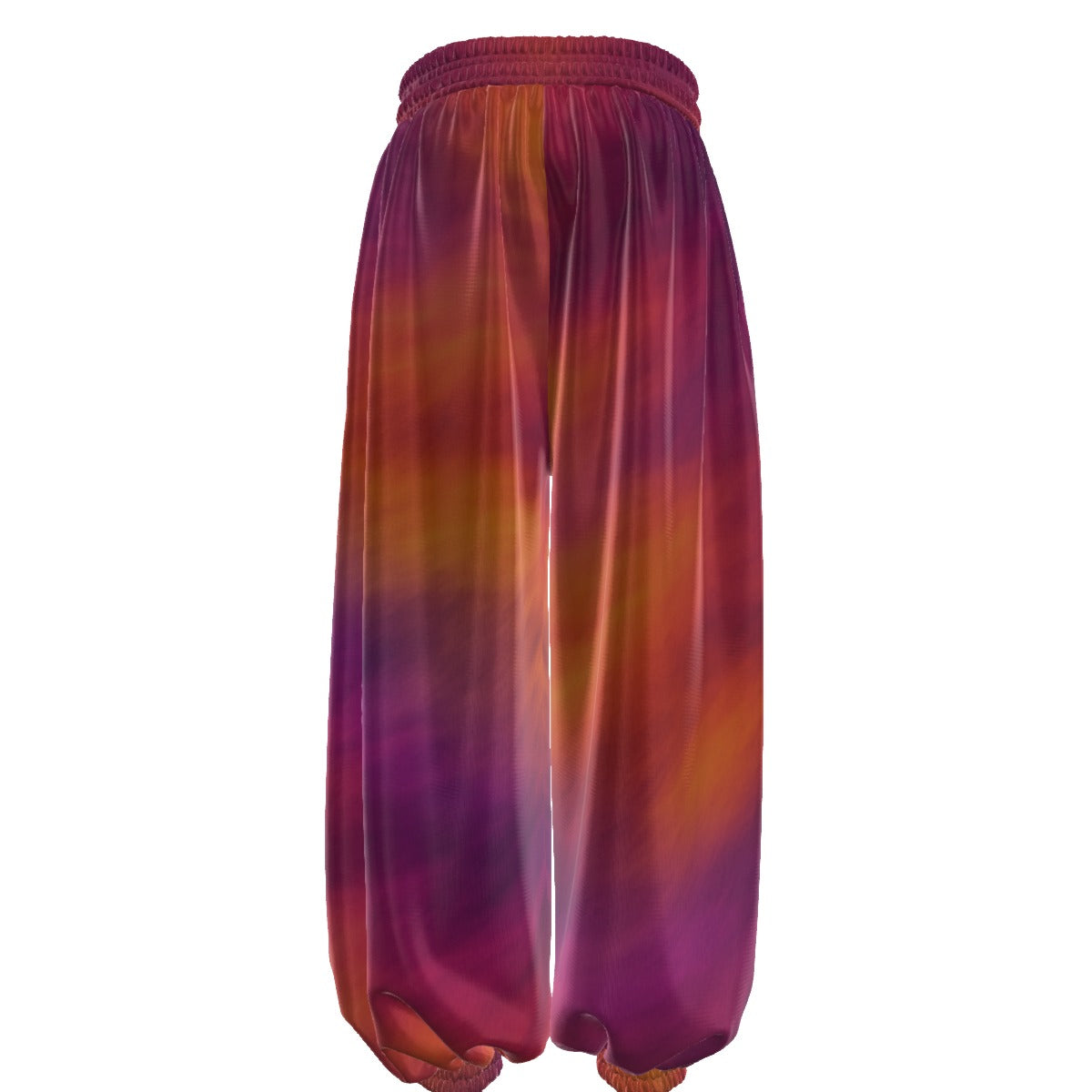 Unisex Lantern Pants