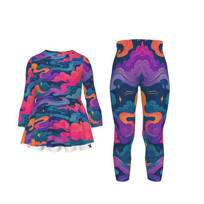 Kid's Casual Suit