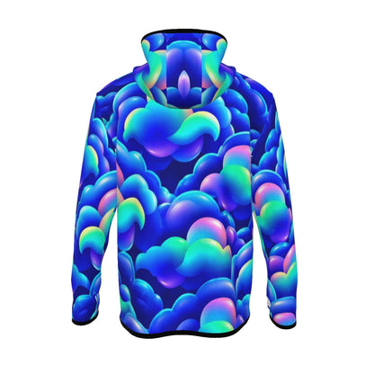 Men's Stylish Hoodie with Thumb Hole Design - view 2