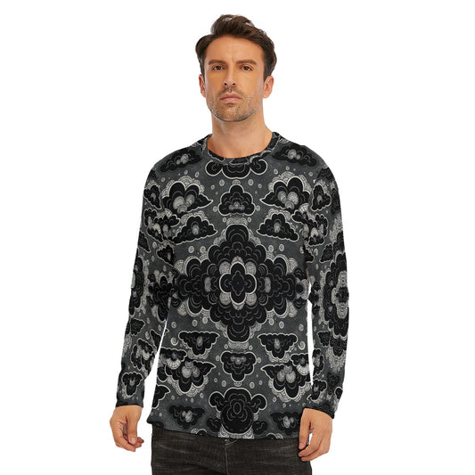 Long Sleeve T-Shirt | 190GSM Cotton