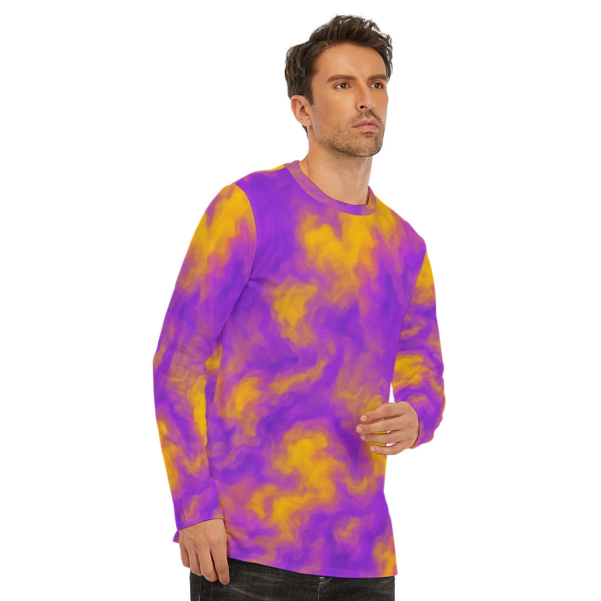 Unisex Long Sleeve T-Shirt | 190GSM Cotton