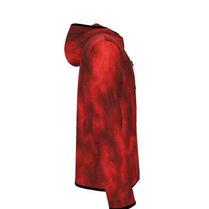Men's Stylish Hoodie with Thumb Hole Design - view 3