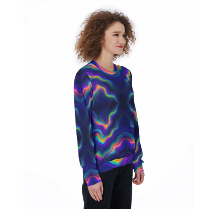 Women's Loose Sweatshirt