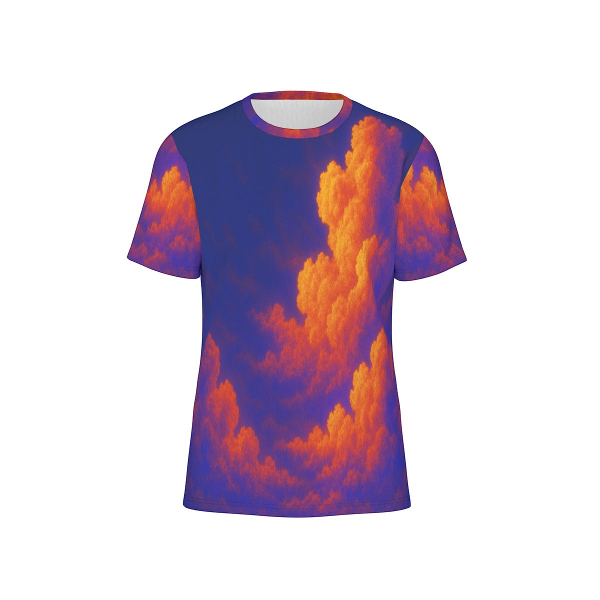 Men's O-Neck T-Shirt | 190GSM Cotton