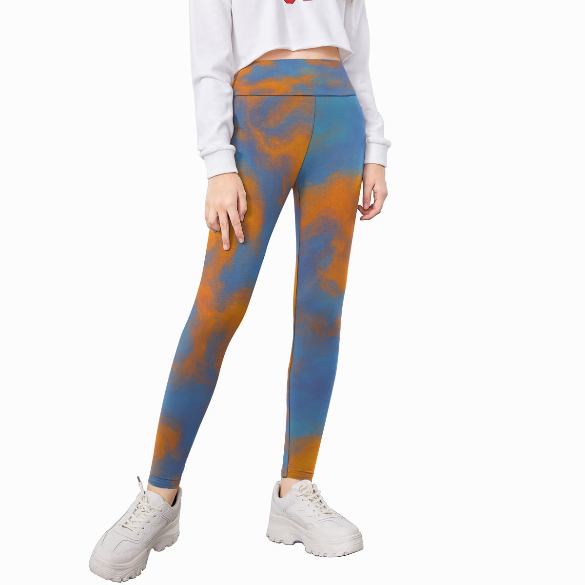 Unisex Kid's Leggings