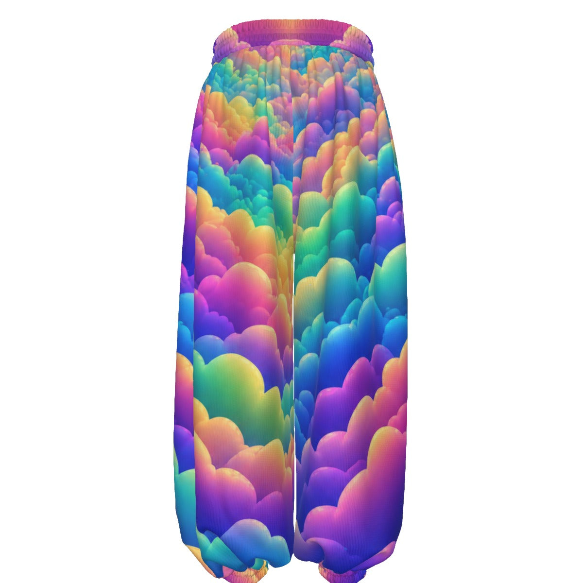 Unisex Lantern Pants
