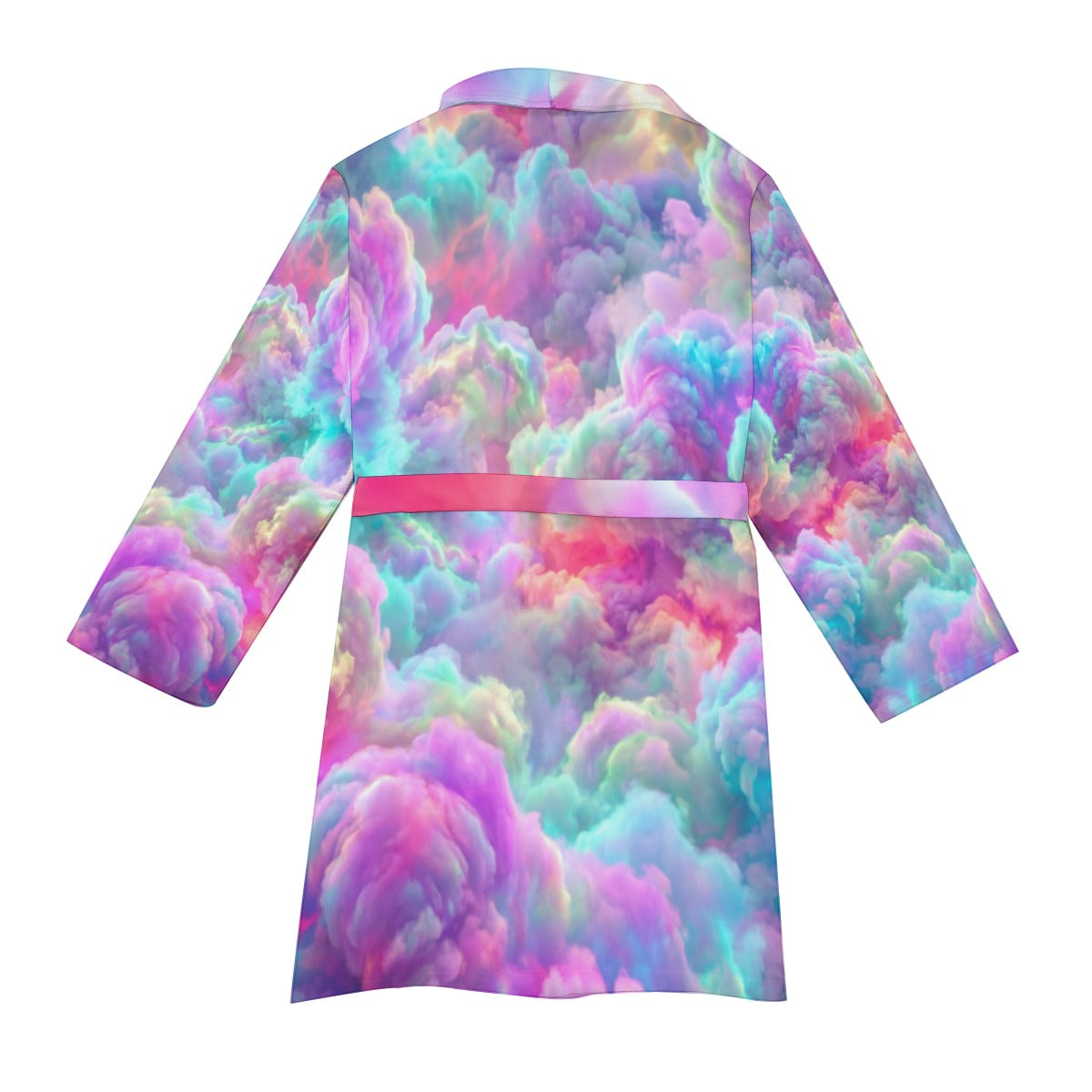 Men's Borg Fleece Robe