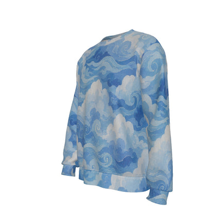Men's Heavy Fleece Sweatshirt