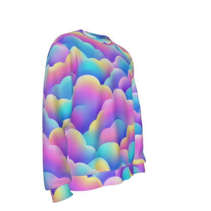 Men's Heavy Fleece Sweatshirt