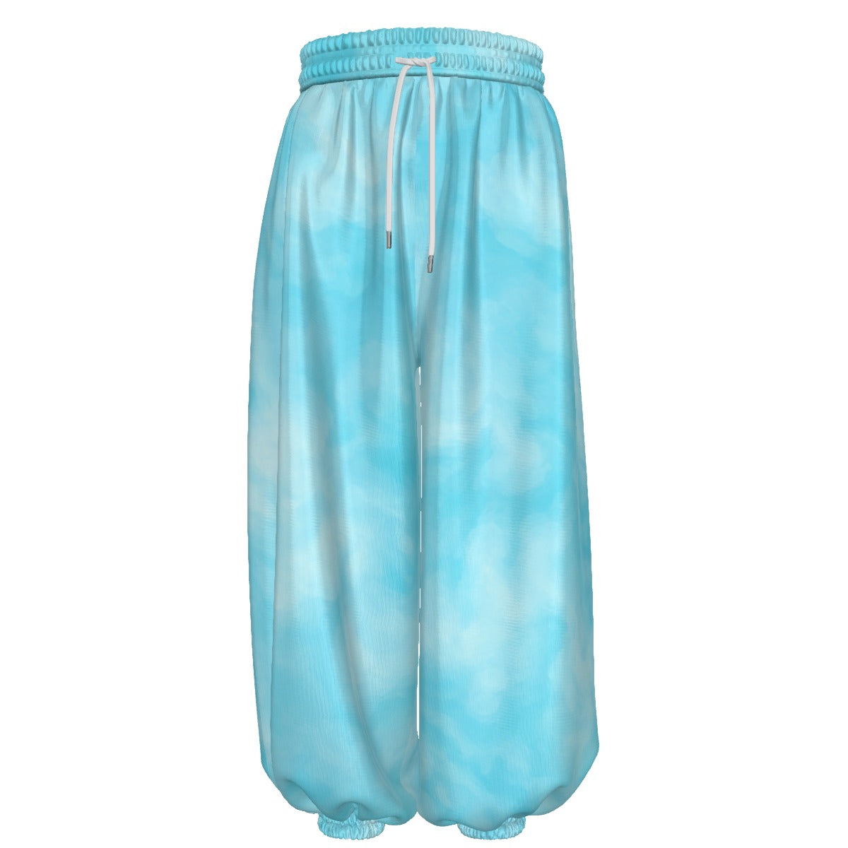 Unisex Lantern Pants