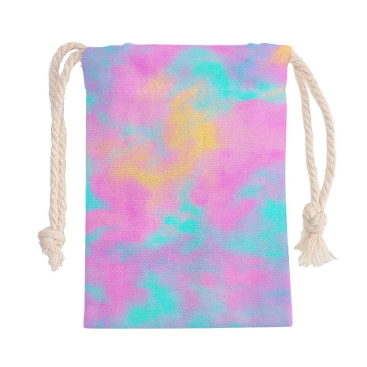 Unisex Double-Side Printing Christmas Bag