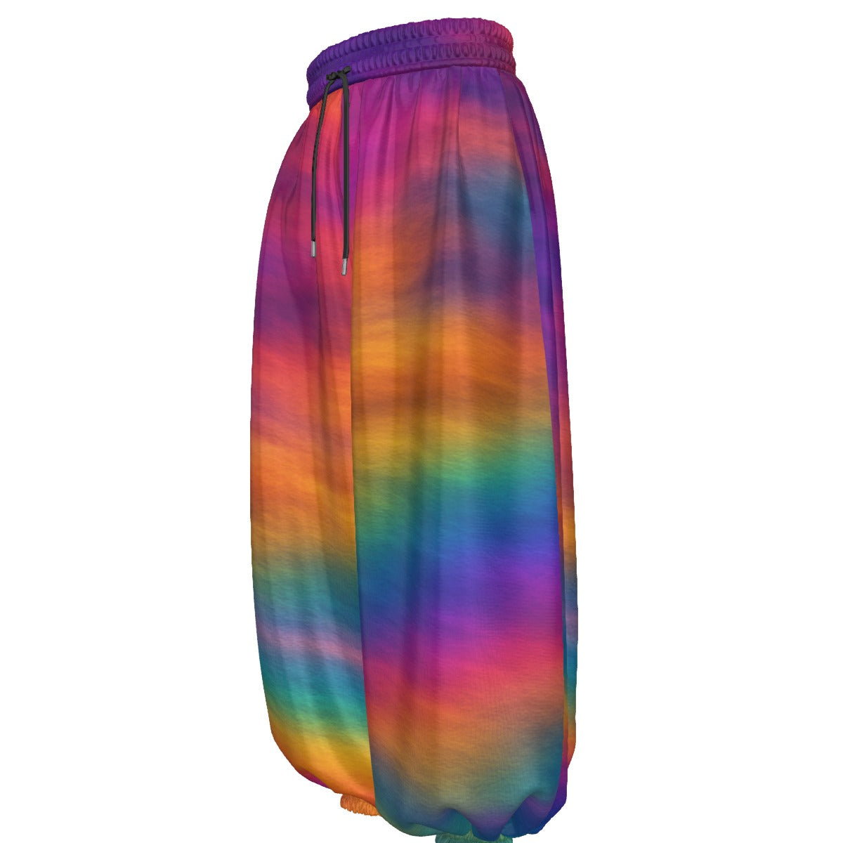 Unisex Lantern Pants