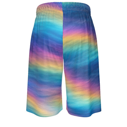 Men's Over-The-Knee Shorts