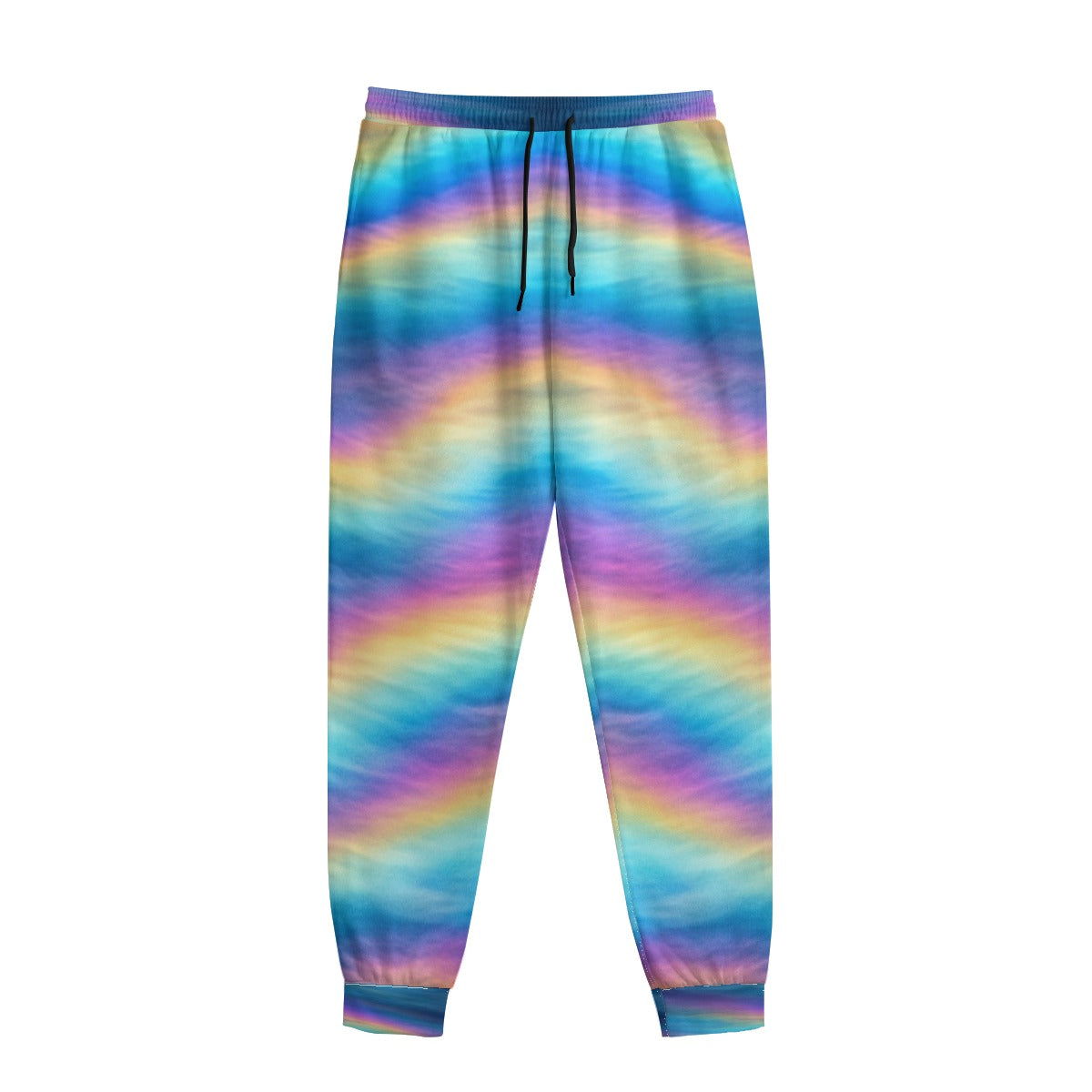 Men's Sweatpants With Waistband