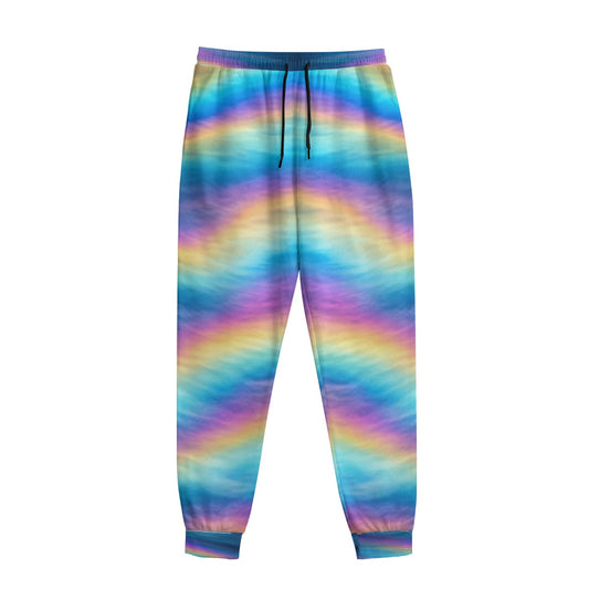 Men's Sweatpants With Waistband