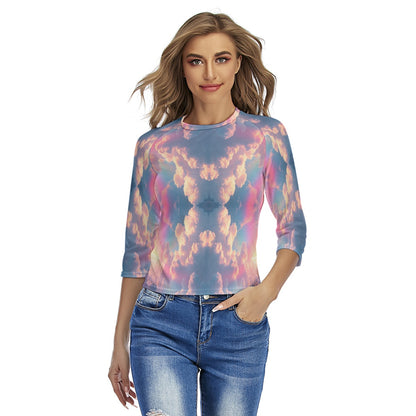 Women's Raglan Sleeves T-shirts