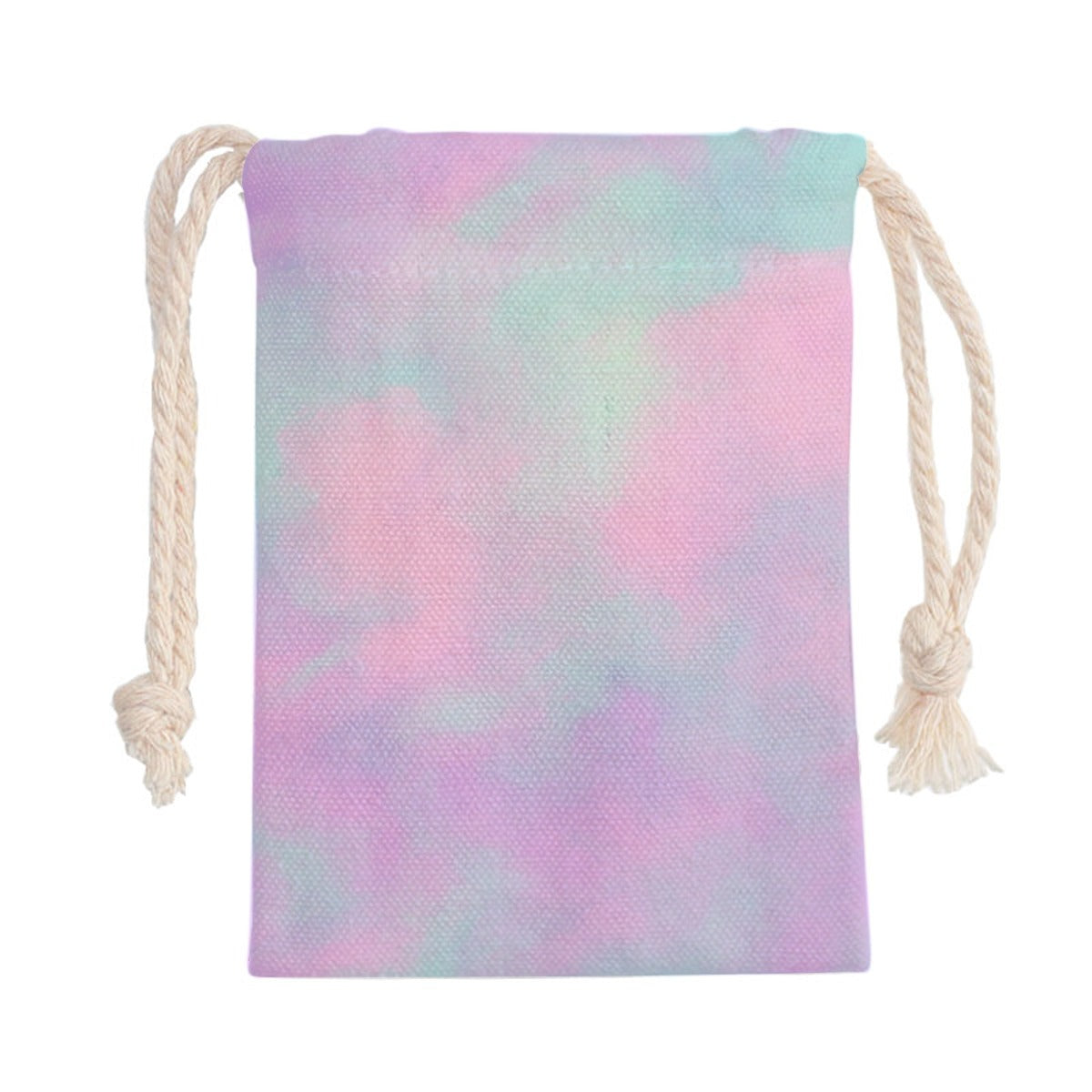 Unisex Double-Side Printing Christmas Bag