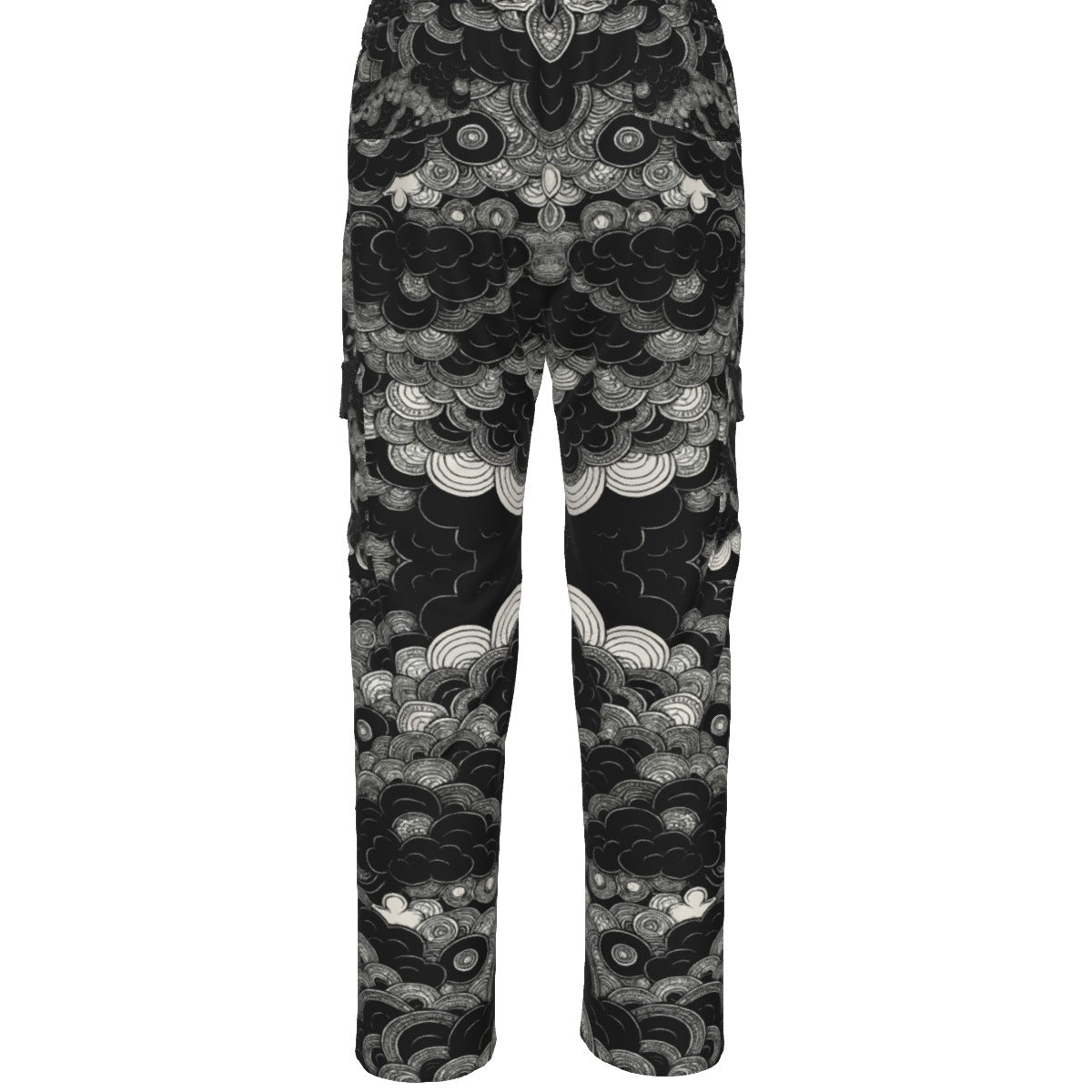 Men's Pocket Cargo Pants
